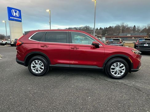 New 2026 Honda CR-V LX image 3