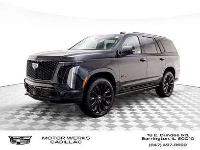 New 2026 Cadillac Escalade V w/ LPO, ONYX Package
