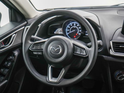 Used 2017 MAZDA MAZDA3 Sport w/ Preferred Equipment Package FWD image 14
