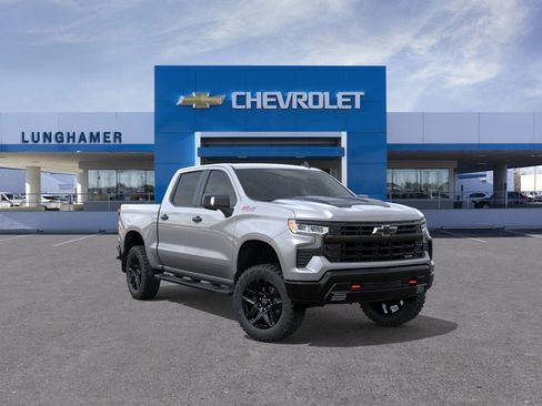 New 2026 Chevrolet Silverado 1500 LT Trail Boss w/ Safety Package image 1