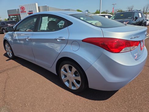 Used 2012 Hyundai Elantra Limited FWD image 5