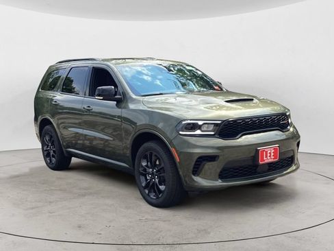 New 2026 Dodge Durango GT AWD/4WD image 8