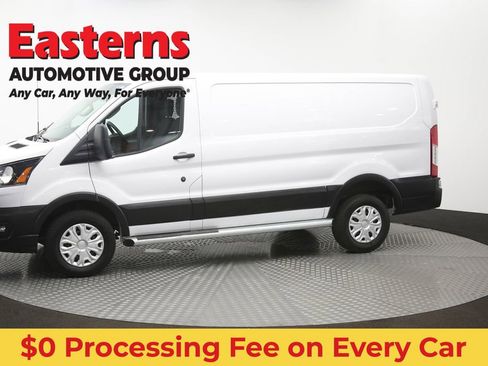 Used 2024 Ford Transit 250 Low Roof w/ Exterior Upgrade Package RWD image 55
