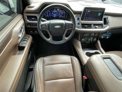 Certified 2023 Chevrolet Tahoe High Country w/ Premium Package 2 image 14