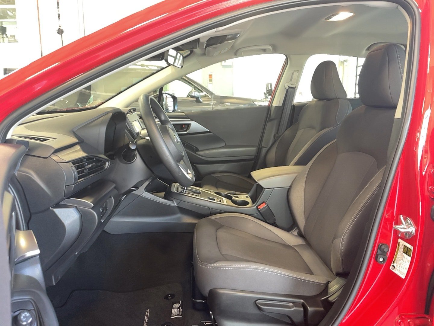 Used 2025 Subaru Impreza 2.0i AWD/4WD image 6
