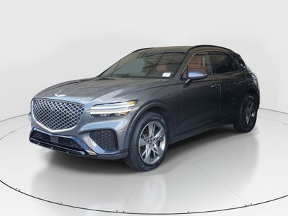 Certified 2023 Genesis GV70 3.5T Sport w/ Sport Advanced Package