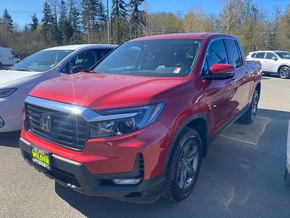 Certified 2023 Honda Ridgeline RTL-E