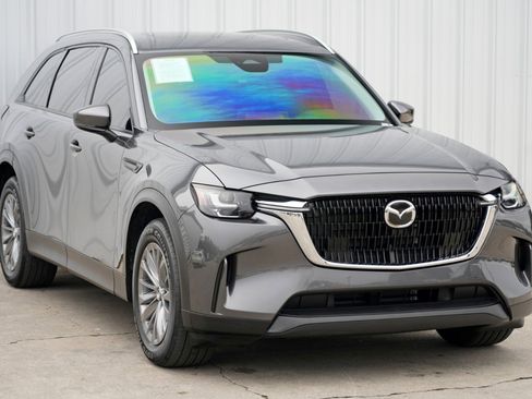 Used 2024 MAZDA CX-90 3.3 Turbo w/ Preferred Package image 53