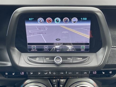 Used 2017 Chevrolet Camaro LT image 18