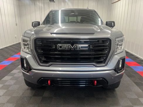 Used 2019 GMC Sierra 1500 AT4 w/ AT4 Premium Package AWD/4WD image 7