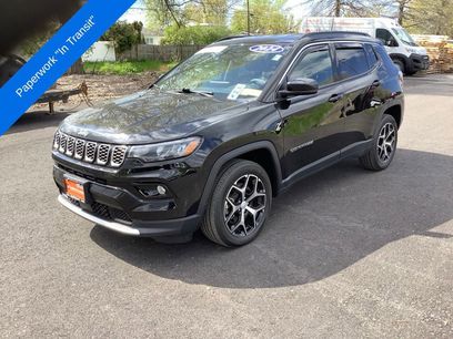 Used 2024 Jeep Compass Limited