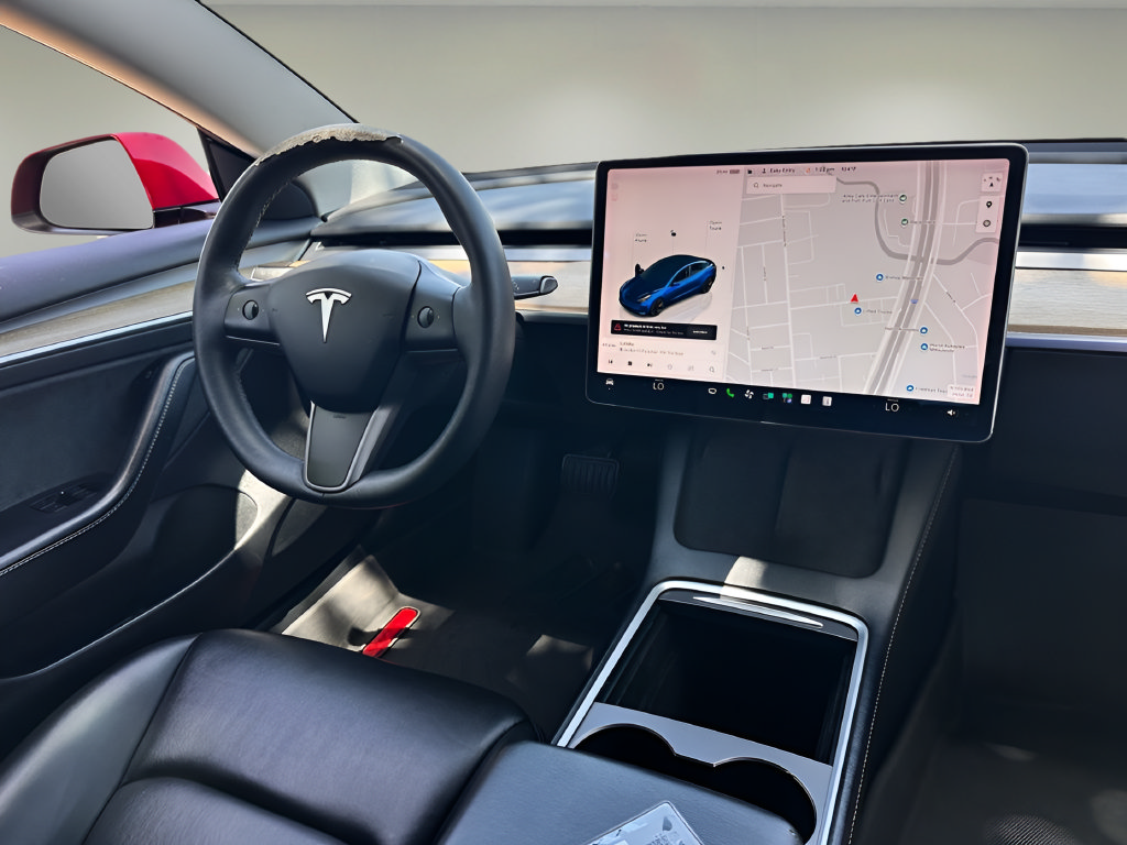 Used 2022 Tesla Model 3 Long Range AWD/4WD image 7