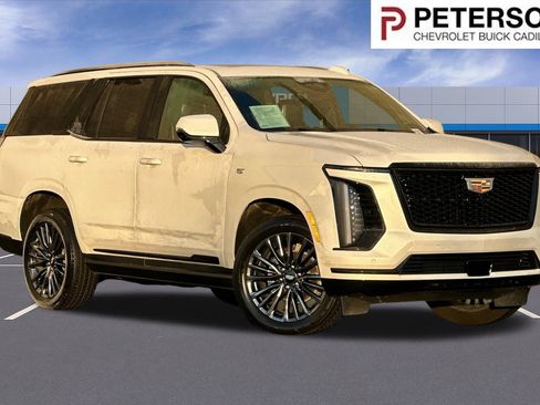 Certified 2025 Cadillac Escalade Sport Platinum image 1