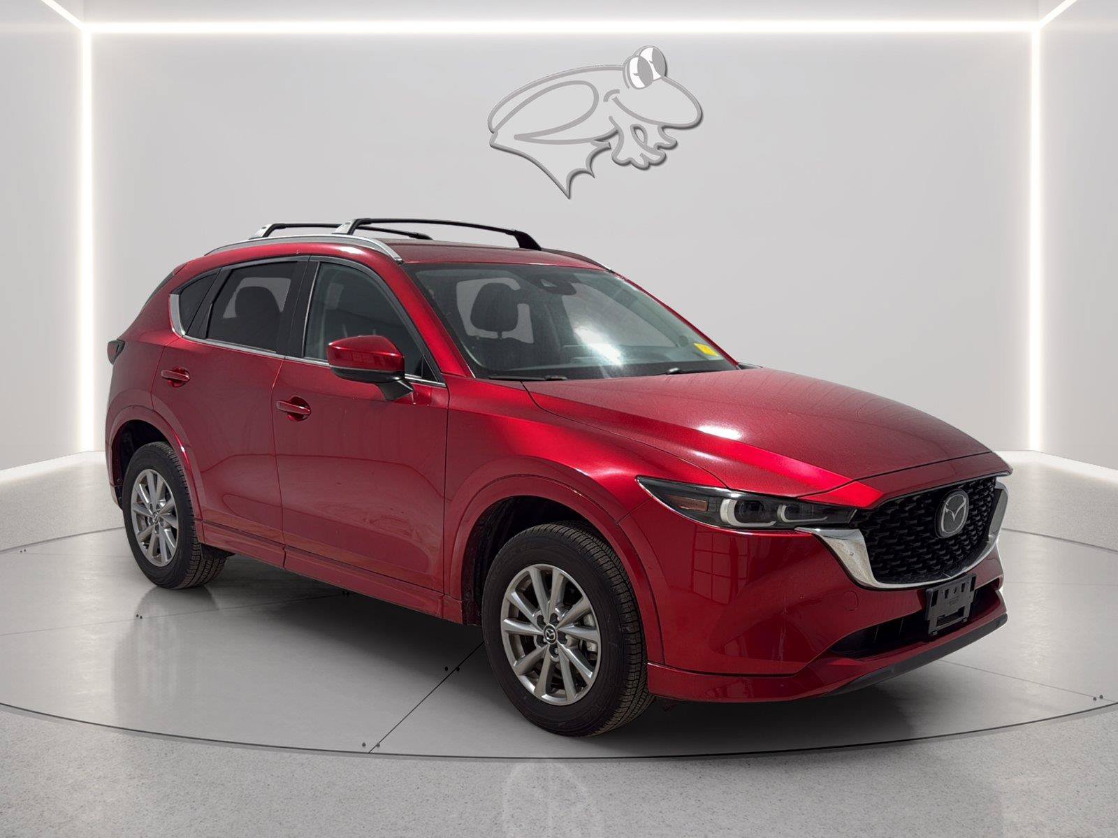Used 2024 MAZDA CX-5 AWD 2.5 S image 7