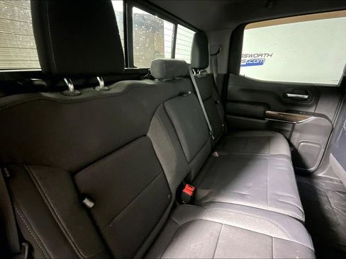 Used 2019 Chevrolet Silverado 1500 RST w/ All-Star Edition AWD/4WD image 22