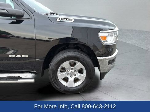 Used 2023 RAM 1500 Big Horn AWD/4WD image 33
