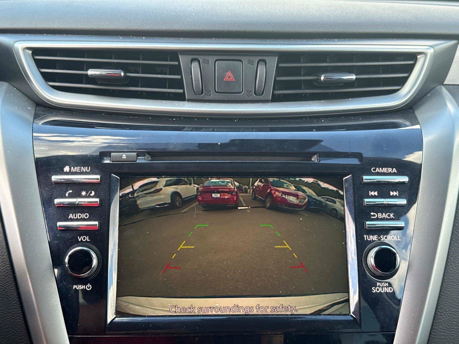 Used 2024 Nissan Murano SV w/ SV Midnight Edition Package FWD image 23