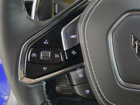 New 2026 Chevrolet Corvette Z06 w/ Stealth Interior Trim Package image 45