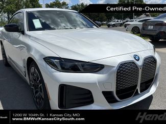 Certified 2025 BMW i4 xDrive40i w/ M Sport Package AWD/4WD video 1