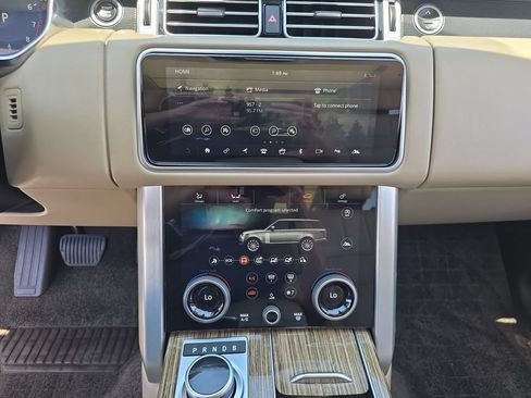 Used 2018 Land Rover Range Rover Long Wheelbase Supercharged AWD/4WD image 24