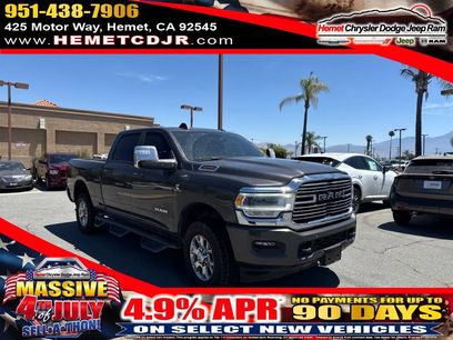 Used 2024 RAM 2500 Laramie w/ Safety Group