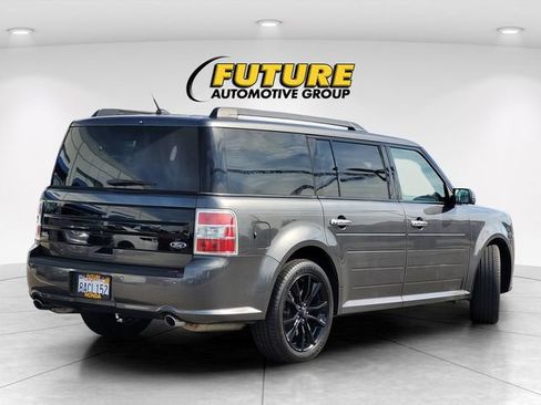Used 2017 Ford Flex SEL w/ Equipment Group 202A FWD image 4