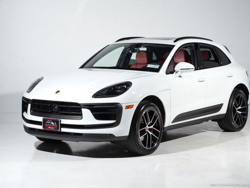 Used 2024 Porsche Macan S image 3