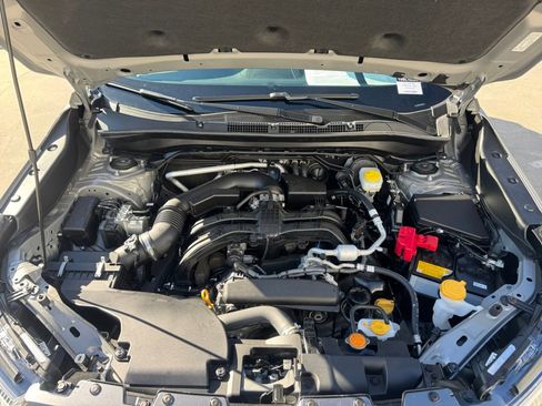 Used 2025 Subaru Forester Limited w/ Protection Package image 19