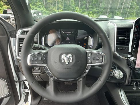 Used 2025 RAM 1500 Laramie w/ Night Edition AWD/4WD image 23
