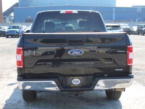 Used 2020 Ford F150 XLT RWD image 5