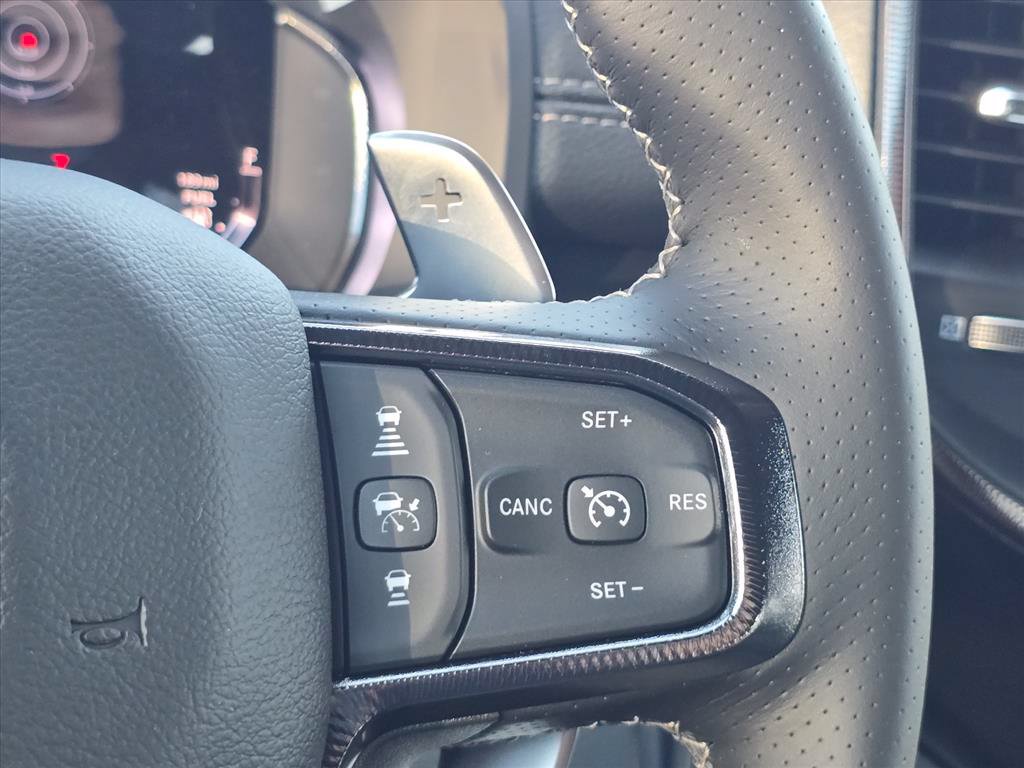 New 2026 RAM 1500 RHO AWD/4WD image 16