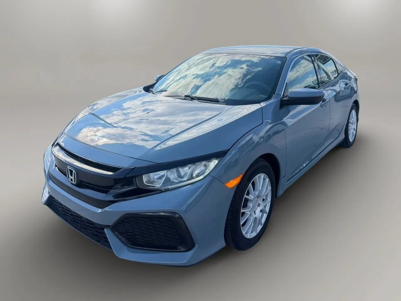 Used 2017 Honda Civic LX image 3