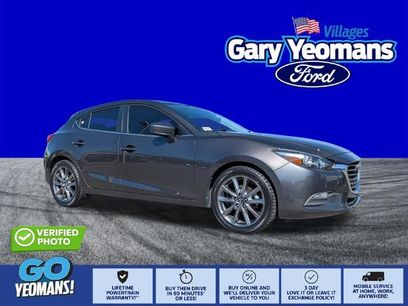 Used 2018 MAZDA MAZDA3 Touring