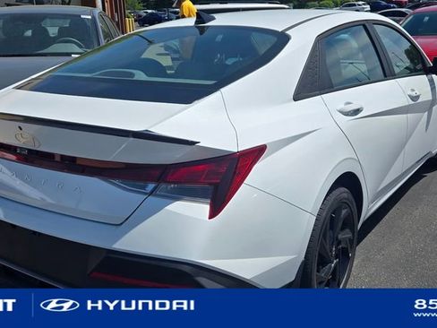 Used 2026 Hyundai Elantra Sport FWD image 6