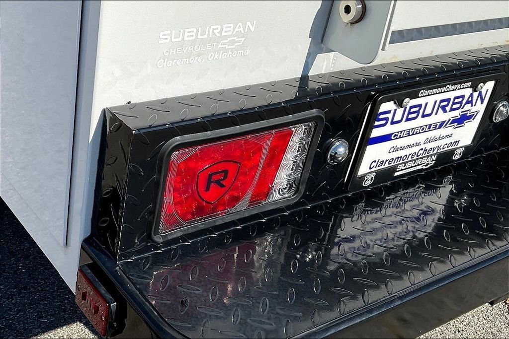 Used 2025 Chevrolet Silverado 2500 W/T RWD image 24