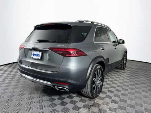 Certified 2026 Mercedes-Benz GLE 350 GLE 350 image 6