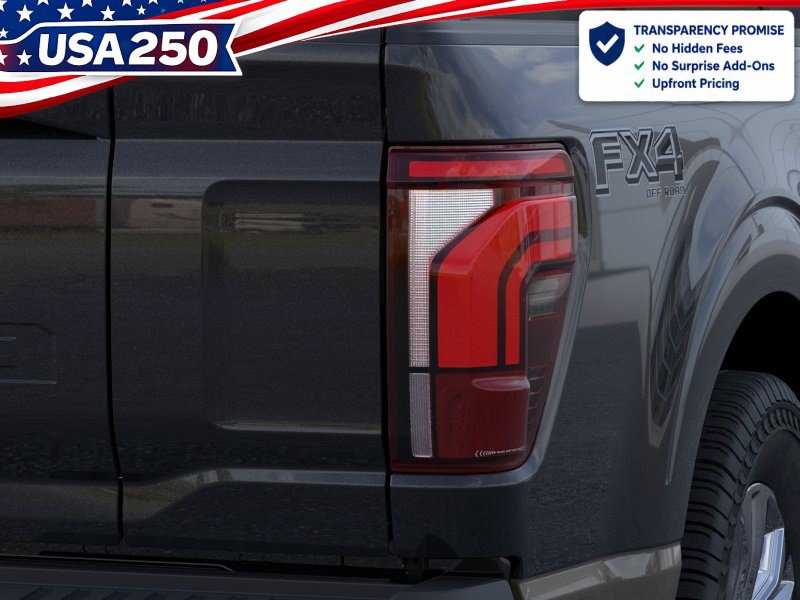 New 2026 Ford F150 King Ranch w/ Equipment Group 601A High AWD/4WD image 21
