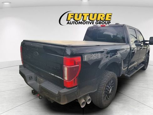 Used 2020 Ford F250 Lariat AWD/4WD image 4