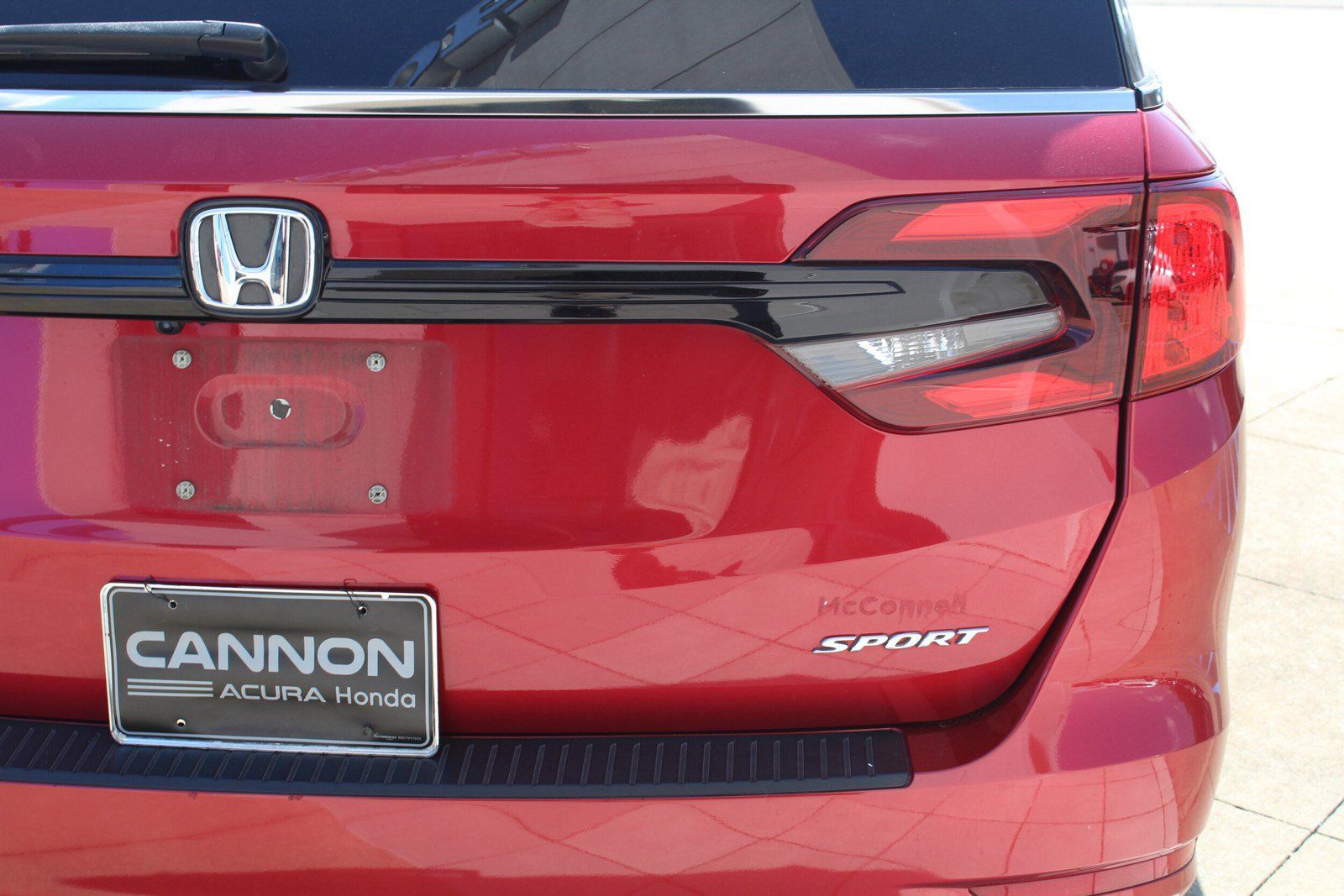 Used 2023 Honda Odyssey Sport image 4