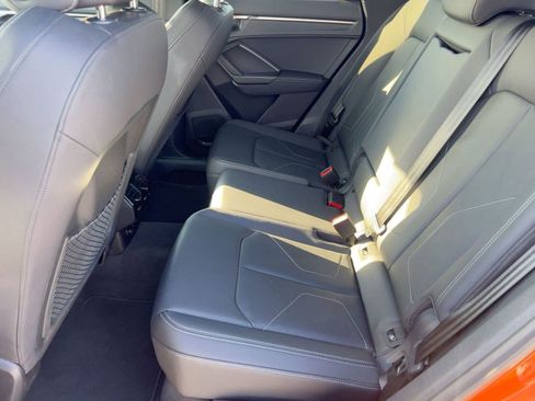 Certified 2022 Audi Q3 2.0T Premium w/ Black Optic Sport Package image 15