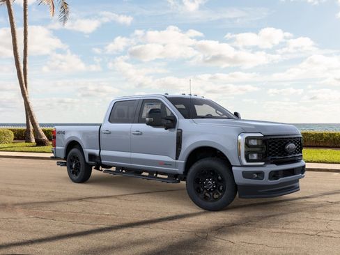 New 2026 Ford F250 Lariat w/ Black Appearance Package AWD/4WD image 7