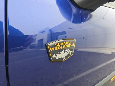 Used 2024 Subaru Crosstrek 2.5i Wilderness w/ Crosstrek Mirror Package image 12