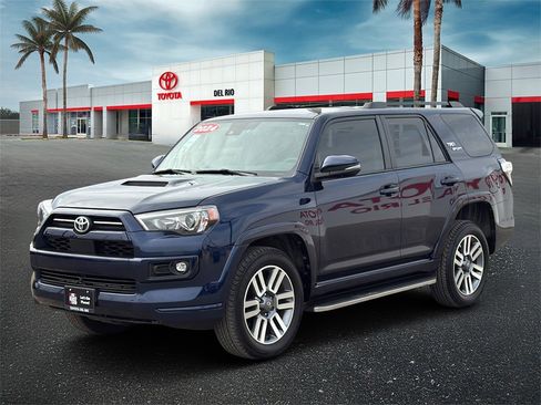 Used 2024 Toyota 4Runner TRD Sport image 6
