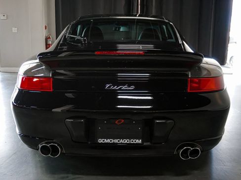 Used 2001 Porsche 911 Turbo AWD/4WD image 17
