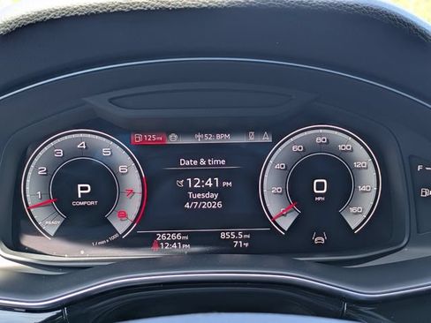 Used 2025 Audi Q7 3.0T Premium Plus AWD/4WD image 13