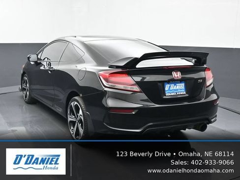 Used 2015 Honda Civic Si image 4