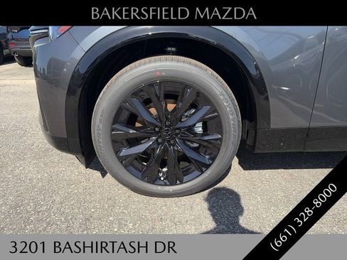 New 2026 MAZDA CX-90 3.3 Turbo S w/ Premium Package AWD/4WD image 24