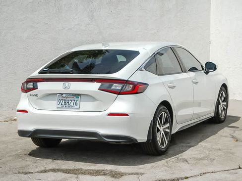 Used 2023 Honda Civic LX image 6