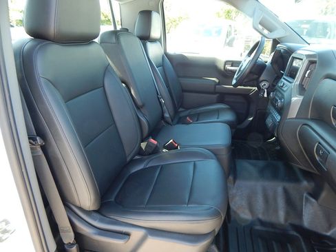 Used 2020 Chevrolet Silverado 1500 W/T w/ WT Fleet Convenience Package RWD image 20