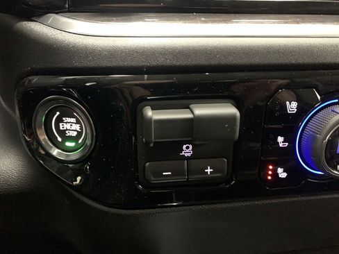 New 2026 Chevrolet Silverado 3500 LTZ w/ LTZ Plus Package AWD/4WD image 69